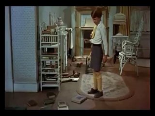 Mary Poppins - La Tata