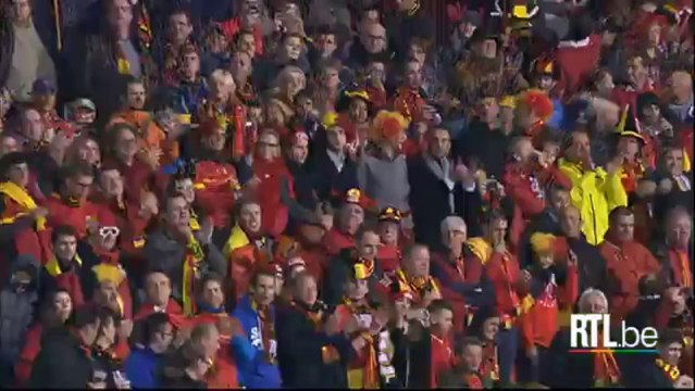 Stromae au stade Roi Baudouin