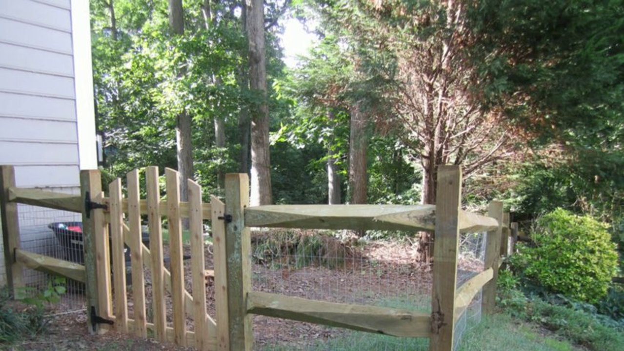 Charlotte Deck & Fence Company  Carolina Deck and Fence
