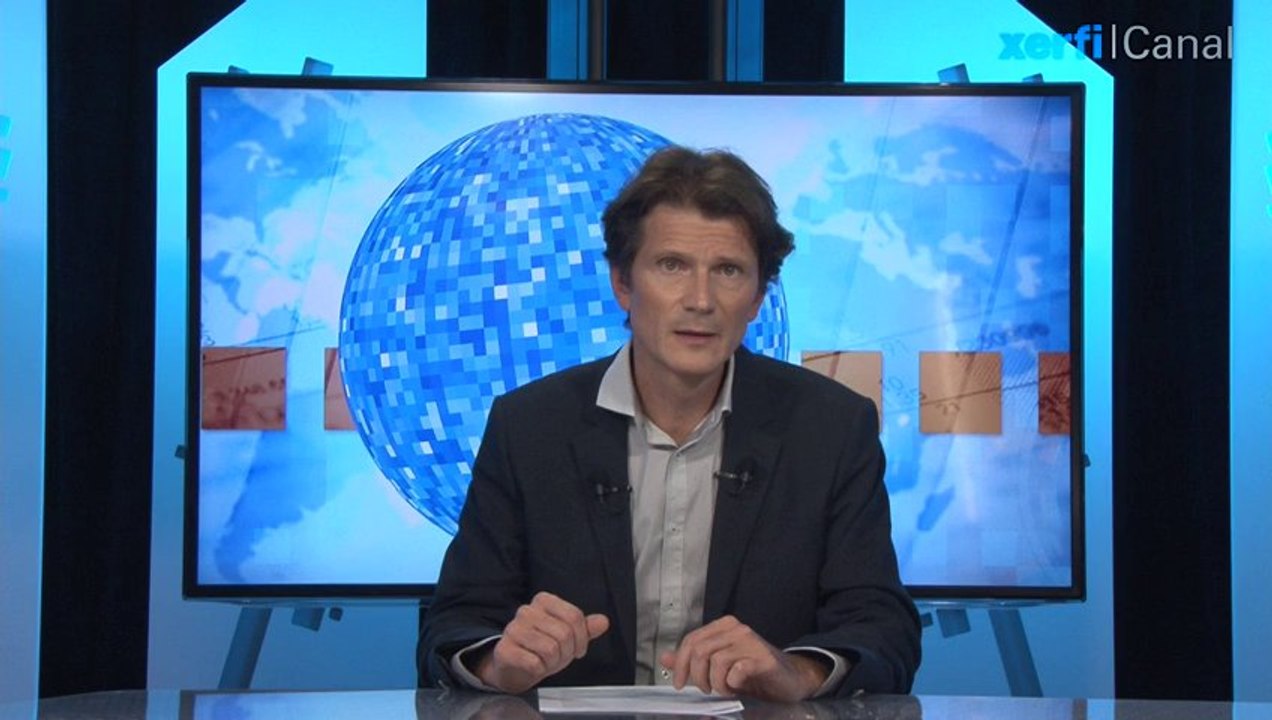 Olivier Passet, Xerfi Canal Concurrence fiscale : où en est la France ?