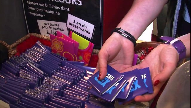 Avec l'expo Sex in the city , la sexualité va vous surprendre