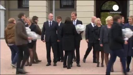 Arranca el nuevo gobierno de derecha noruego