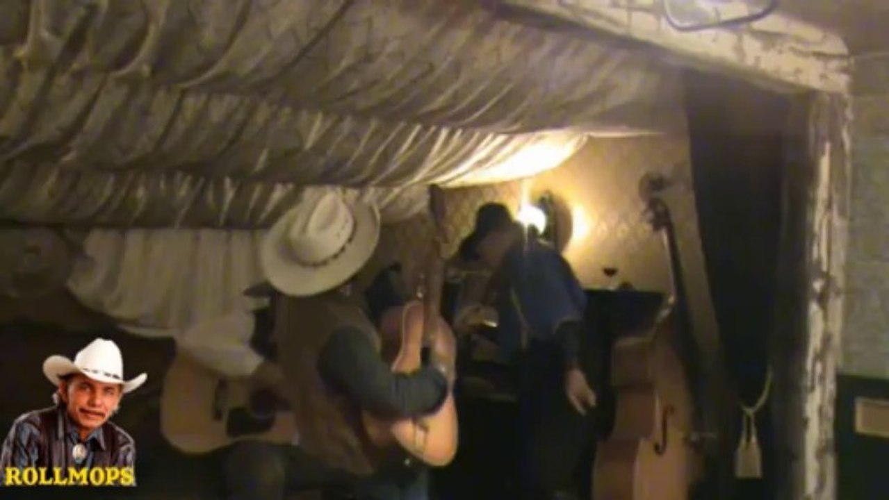 ROLLMOPS ET DEDE FLICK " GEWURZTRAMINER BLUES EN ALSACIEN  " "ROLLMOPS DÉCEMBRE 2013 "