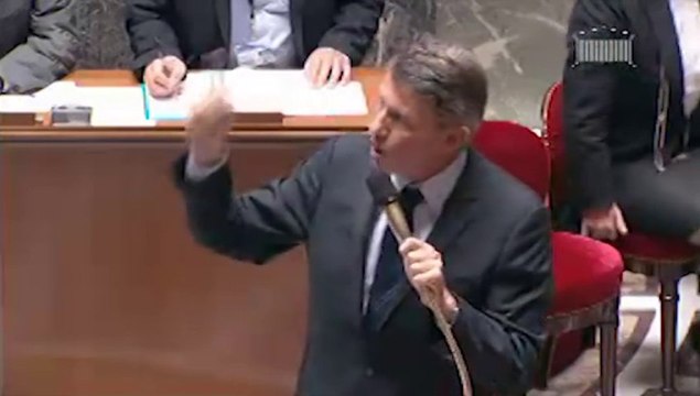 Education : Peillon et Jacob s'écharpent à l'Assemblée