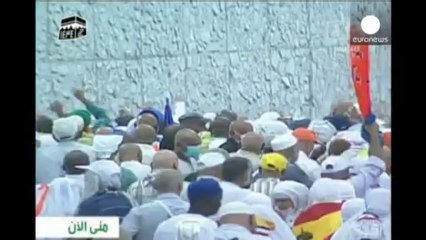 Islam: centinaia di migliaia di musulmani a Mina per il...