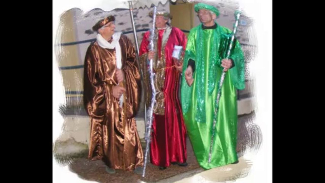 La Marche des Rois Mages