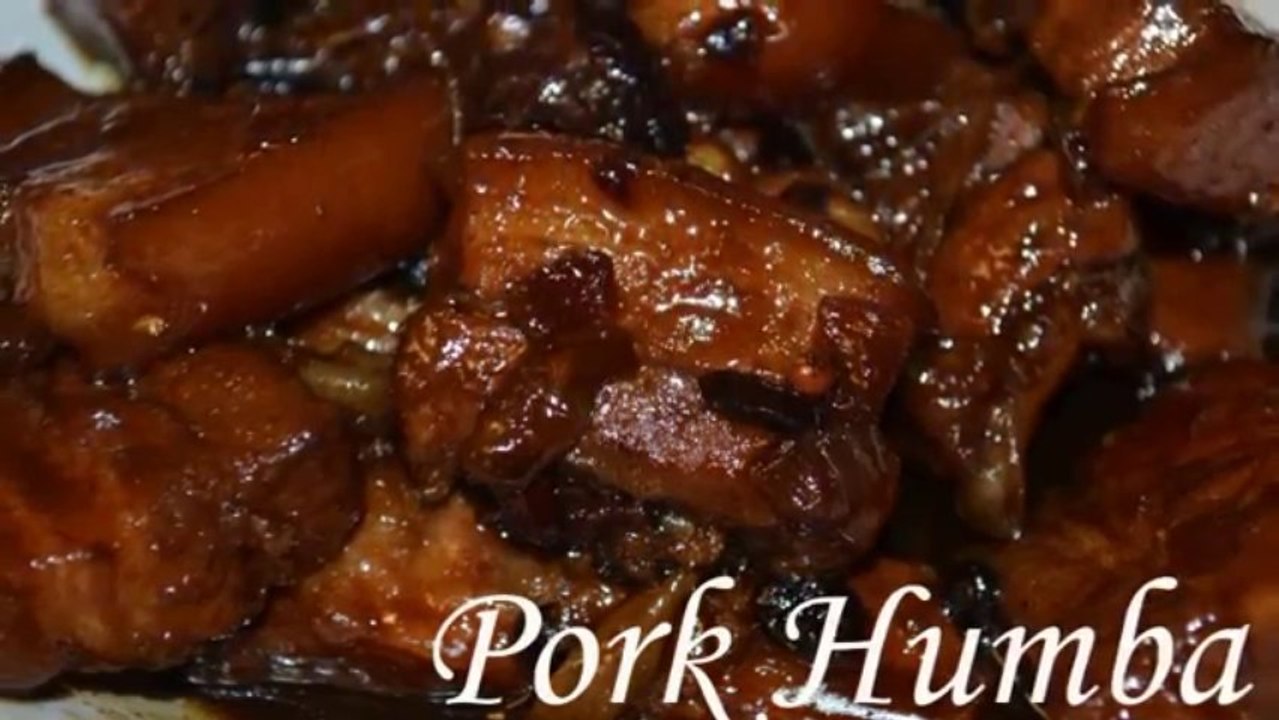 PORK HUMBA