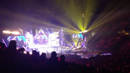 [TVXQHOME] 131016 Xia "Incredible" Tour Concert in Yokohama - 나 지금 고백한다