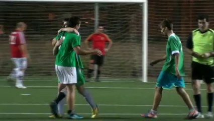 VM J2: Kosovars Survivors 0-3 Sapos batatos