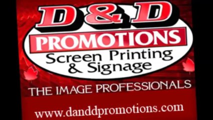 Brockville signs - Brockville screen printing