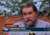 Mexicanos denuncian corrupción tras paso de fenómenos meteorológicos