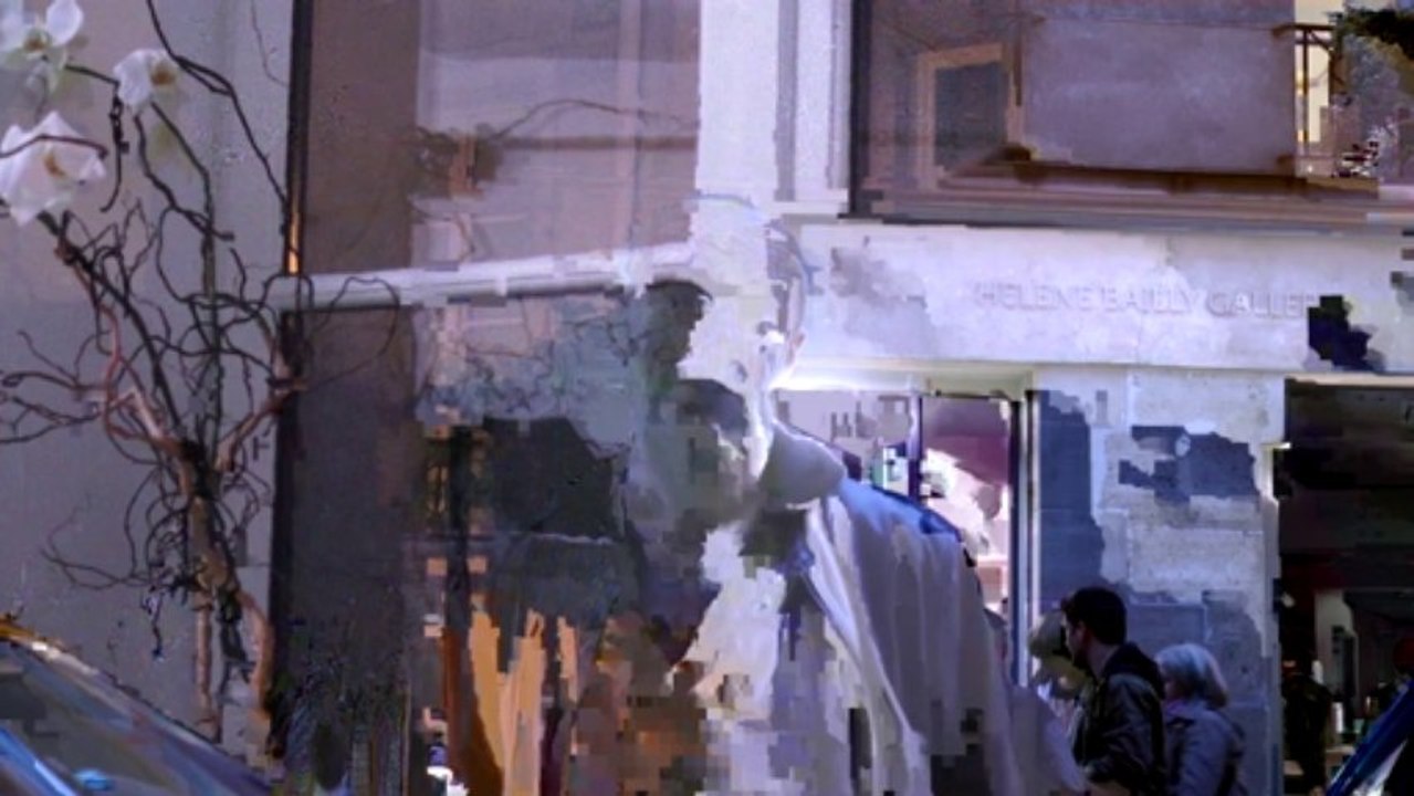 Galerie Hélène BAILLY / Abstraction 21
