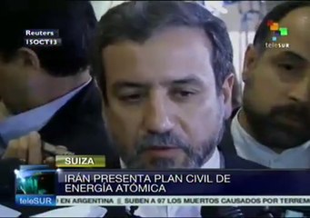 Reanudan negociaciones sobre programa nuclear iraní  en Ginebra