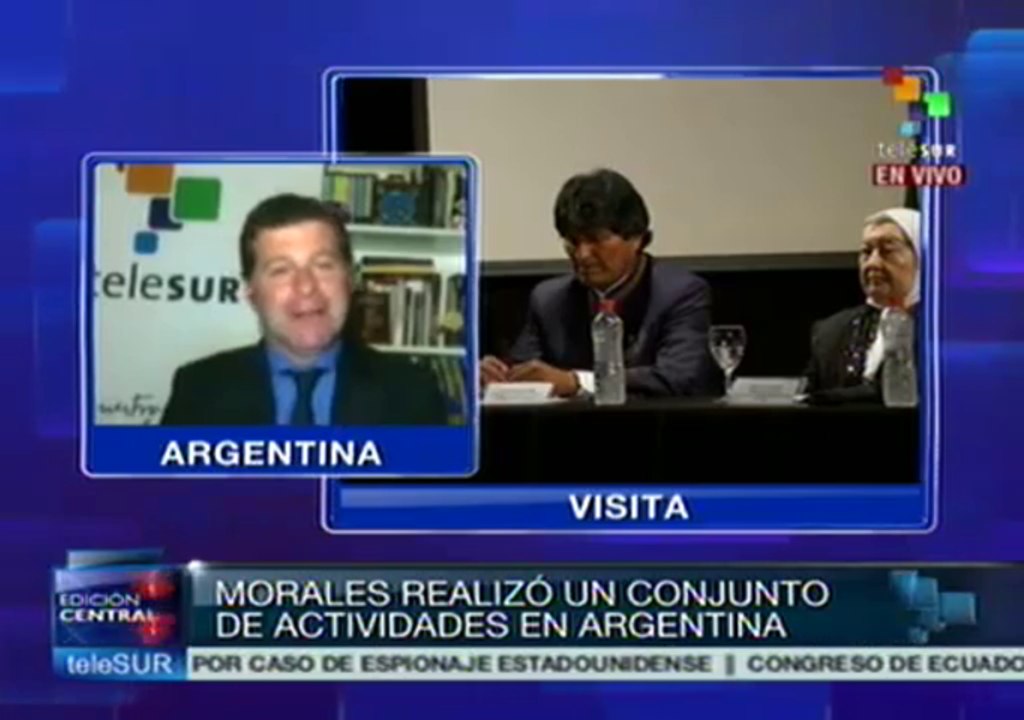Necesario, avanzar hacia la institucionalización del ALBA: Álvarez