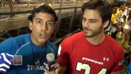 END ZONE TV - PTY - 2DA TEMPORADA  CAP 2 BLOQUE 1