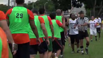 END ZONE TV - PTY - 2DA TEMPORADA  CAP 2 BLOQUE 3