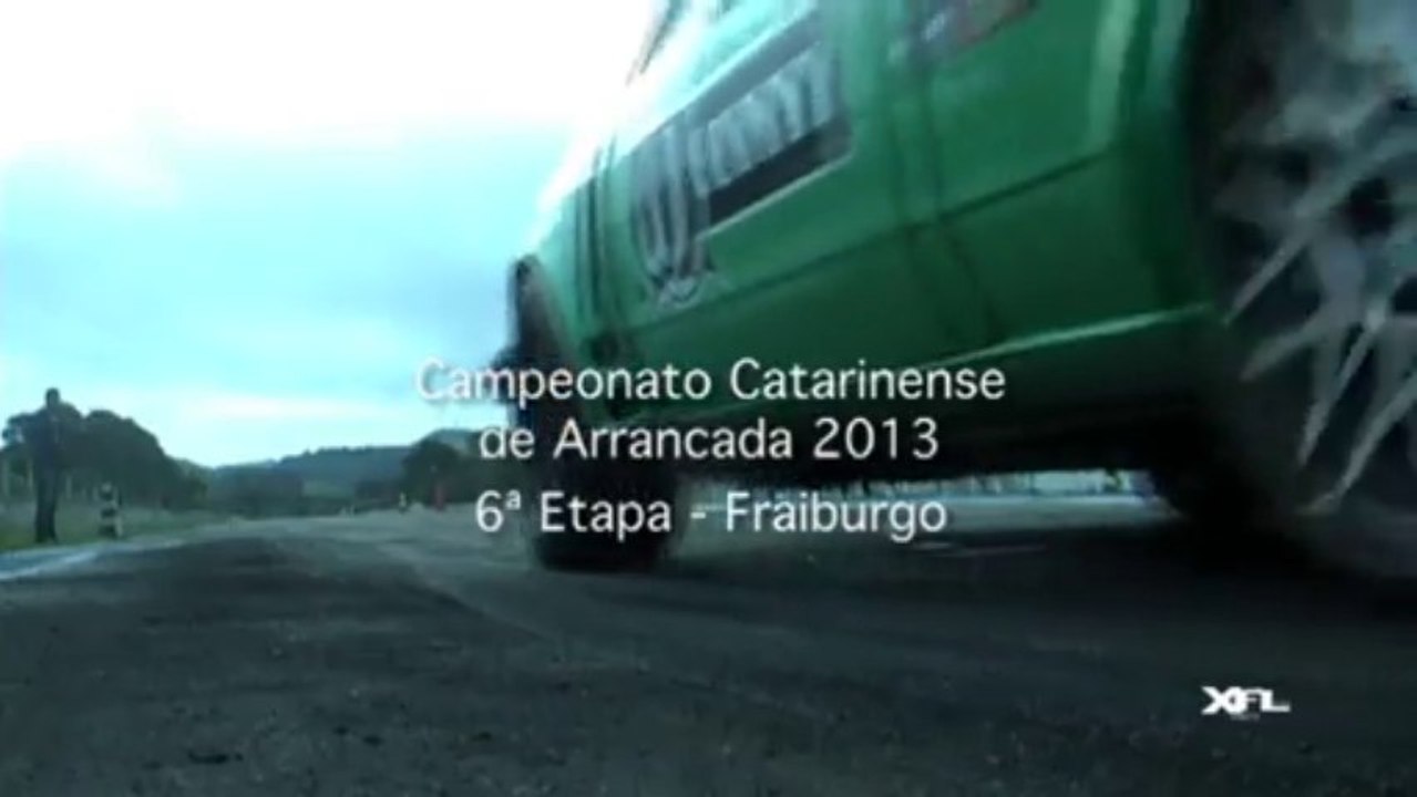 Campeonato Catarinense de Arrancada Etapa-Fraiburgo-Resumo da Prova