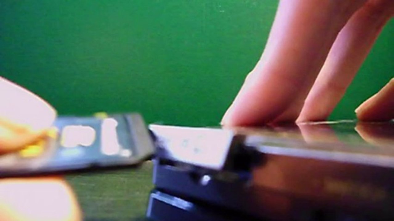 Test: Gateway3DS mit einer Firmware booten, die nicht unterstützt wird [Deutsch|HD|3DS Mode]