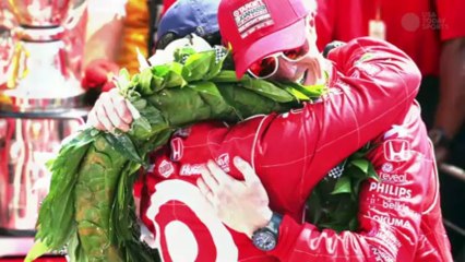 IndyCar Interview Scott Dixon