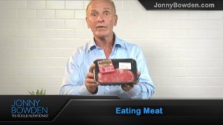 EATING MEAT -1 Minute Tips