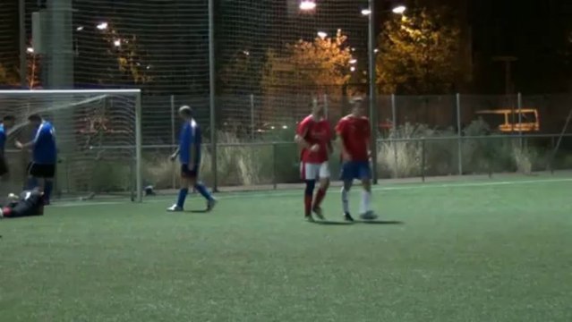 VM J2: Anonimos 6-1 Llauro Petadores