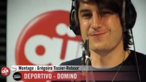 Deportivo - Domino - Session Acoustique OÜI FM