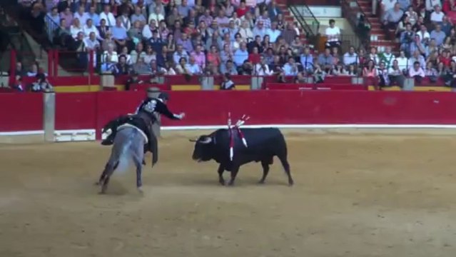 REJON : ROERTO ARMANDARIZ A SARAGOSSE