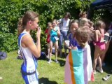 aquathlon de Francheville