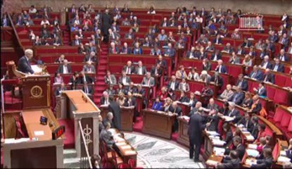 Budget : réponse de Pierre Moscovici à Thierry Mandon [16 octobre 2013]