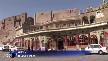 Kurdistan irakien: tourisme en berne après un attentat