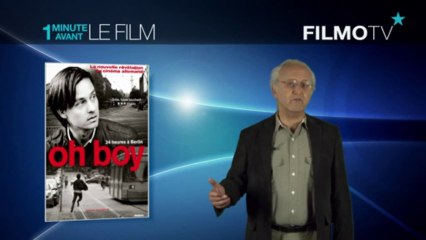 Présentation du film "Oh Boy" de Jan Ole Gerster