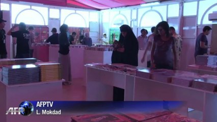 Alger: les caricaturistes et dessinateurs algériens à l'honneur