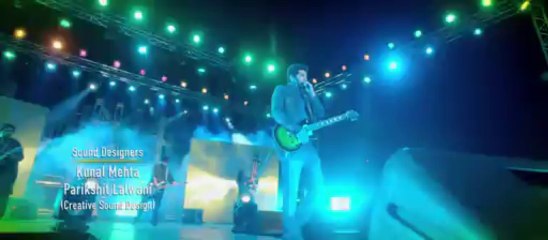 Sunn Raha Hai (male) from the movie aashiqui 2