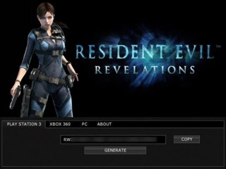 Resident Evil Revelations Cd Key Generator