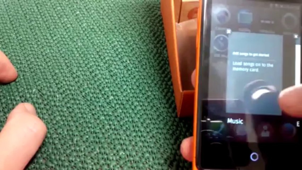 Firefox OS - Anteprima