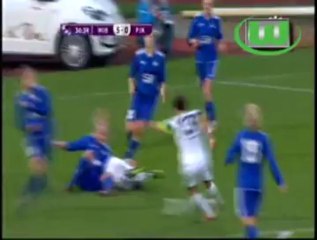 VFL WOLFSBURG - PÄRNU JK  13 - 0