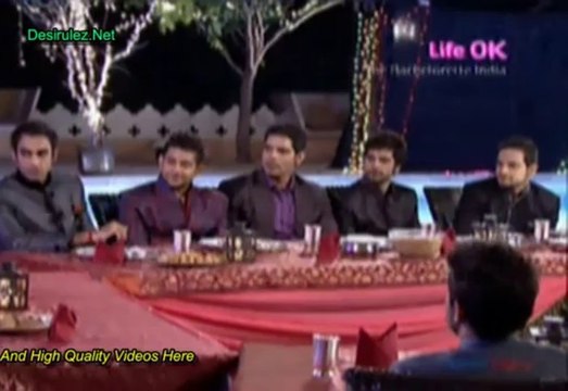 The Bachelorette India 16th October 2013 pt4