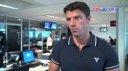 Coupet : "Deschamps veut redorer l'image du football français" 16/10