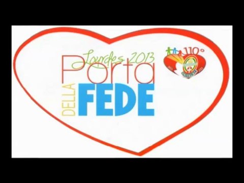 Pellegrinaggio Nazionale Unitalsi 2013 - Sezione Pugliese