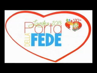 Pellegrinaggio Nazionale Unitalsi 2013 - Sezione Pugliese