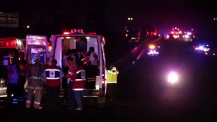 Explosão em estação de gás mata quatro no México