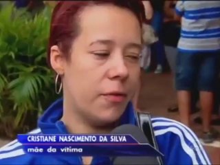 Vídeo registra afogamento de jovem em lago onde é proibido nadar em SP