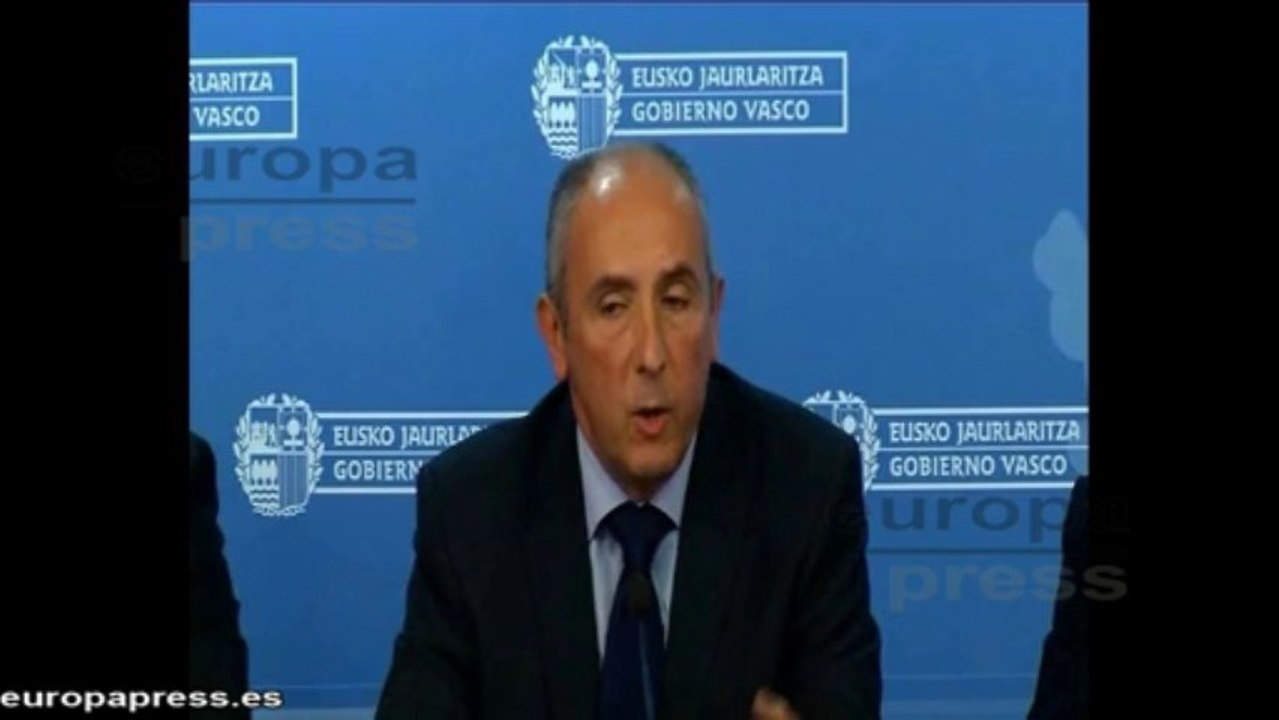 Lo de Fagor es "la peor noticia" del año para Euskadi