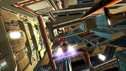 SWTOR : Trailer Galactic Starfighter "Le Conflit s'Intensifie" FR HD