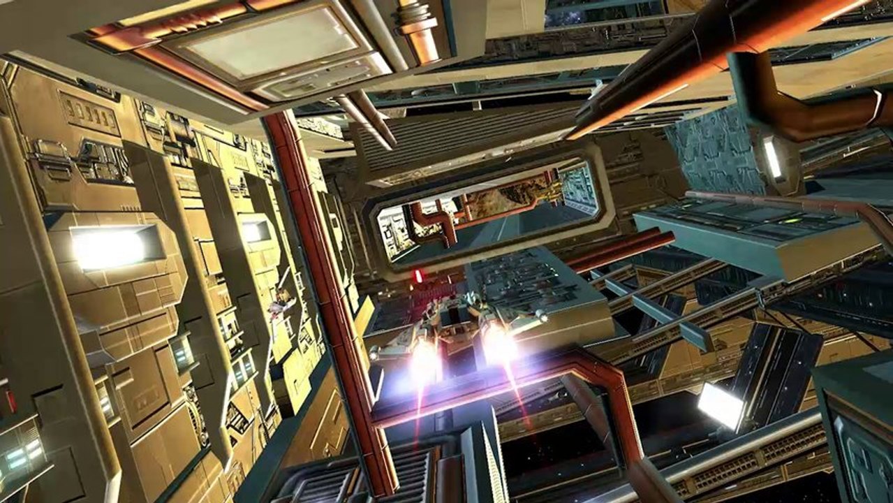 SWTOR : Trailer Galactic Starfighter "Le Conflit s'Intensifie" FR HD