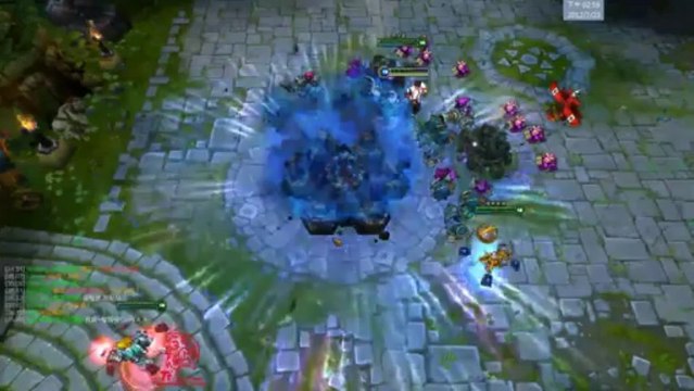 LOL FUN - Dat lee-sin - league-of-legends