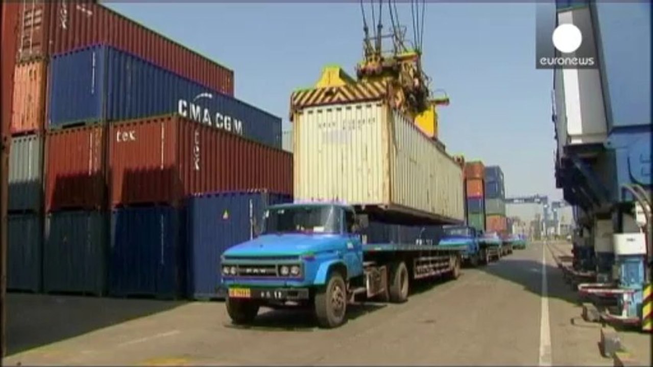 Fears of global stock market crash and world recession...