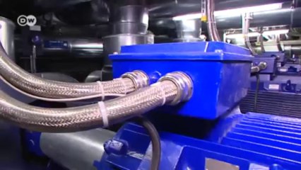 Independencia eléctrica - Tendencia a las centrales privadas | Hecho en Alemania