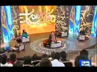Dewane Raiyaasat - 16th October 2013 Eid Special Show