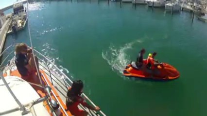 SNSM Jet 2 Training at Palavas Station 🏝️